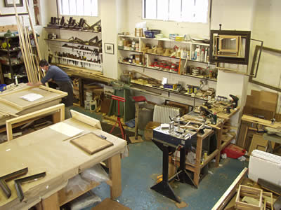 framing workshop